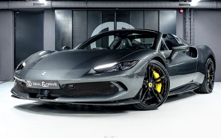 296 GTS (830 CH) - Immat. FR - CANNA DI FUCILE – XPEL — photo 1/15