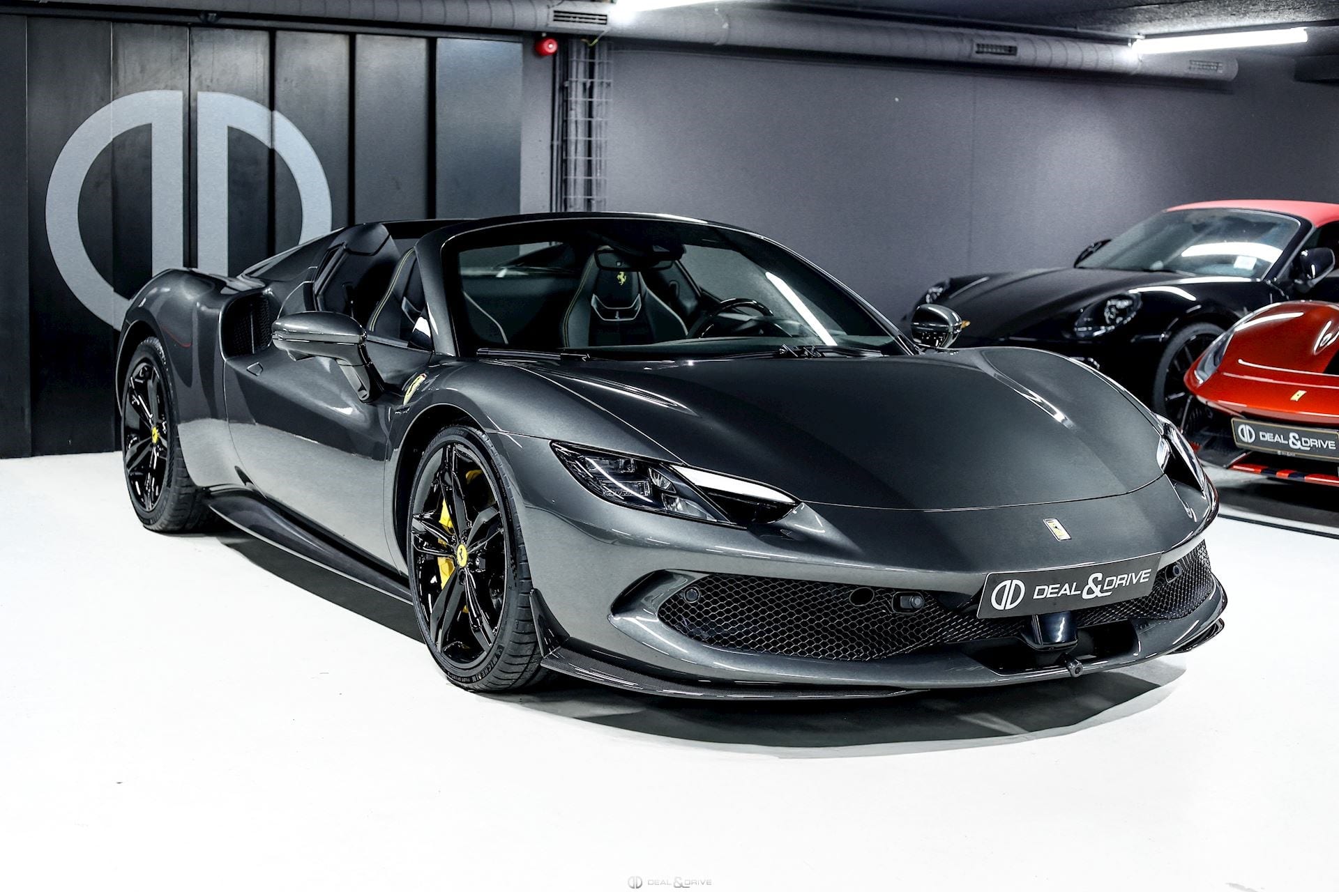 296 GTS (830 CH) - Immat. FR - CANNA DI FUCILE – XPEL — photo 6/15