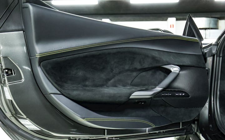 296 GTS (830 CH) - Immat. FR - CANNA DI FUCILE – XPEL — photo 10/15