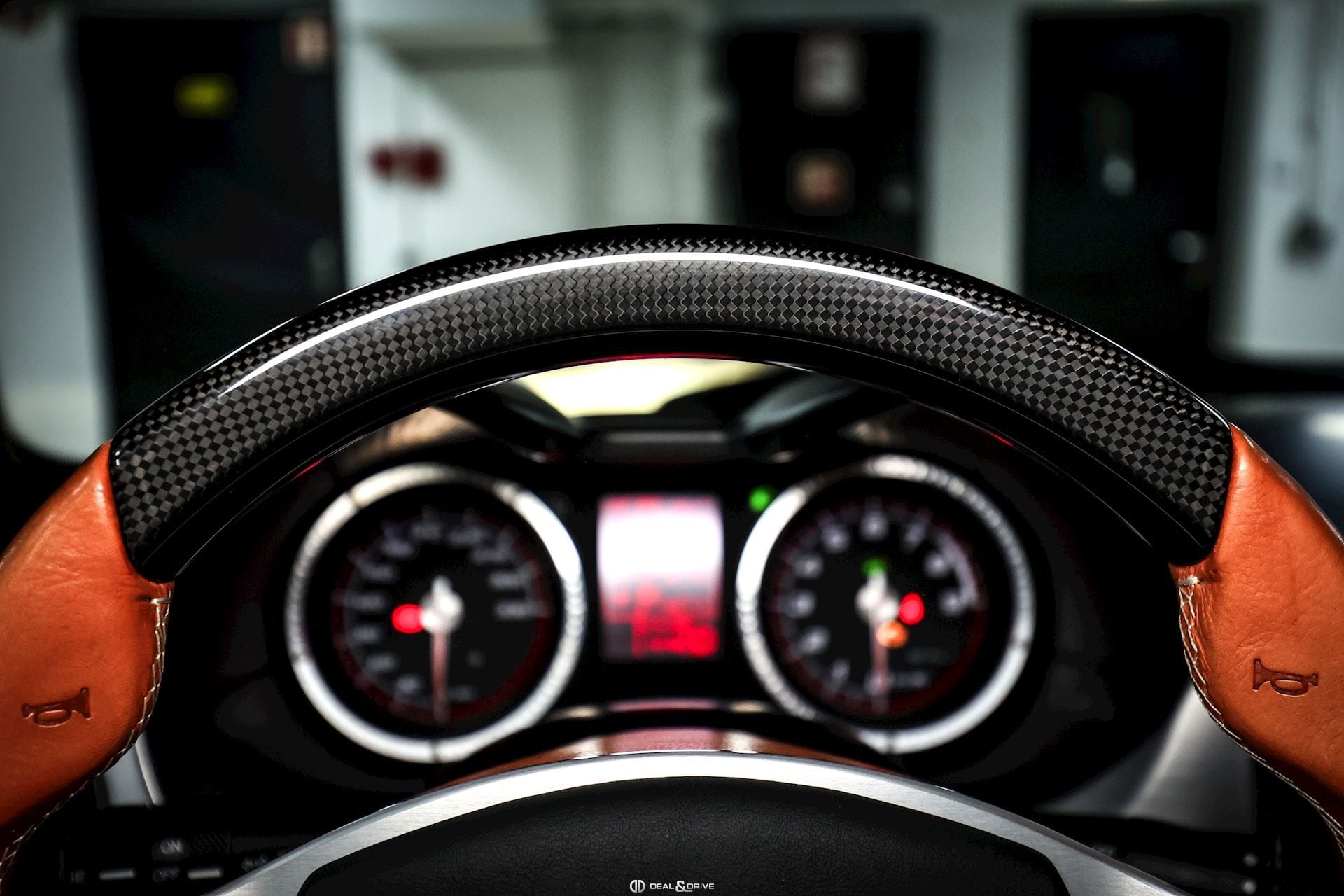 8C COMPETIZIONE 4d.7 V8 (450 CH) – 351/500 – ROSSO ALFA – FULL XPEL — photo 13/15