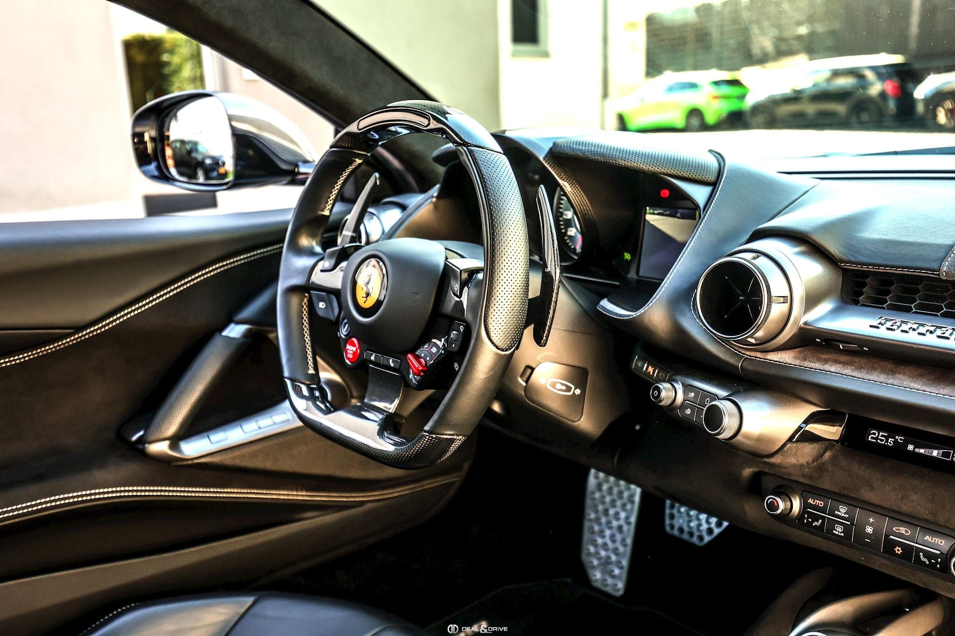 812 SUPERFAST 6.5 V12 – POWER15 02/2027 - GRIGIO SILVERSTONE - PPF — photo 12/15