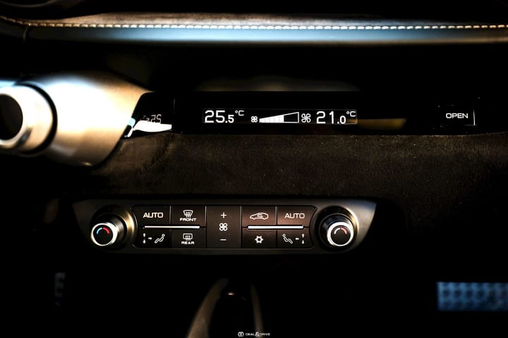 812 SUPERFAST 6.5 V12 – POWER15 02/2027 - GRIGIO SILVERSTONE - PPF — photo 15/15