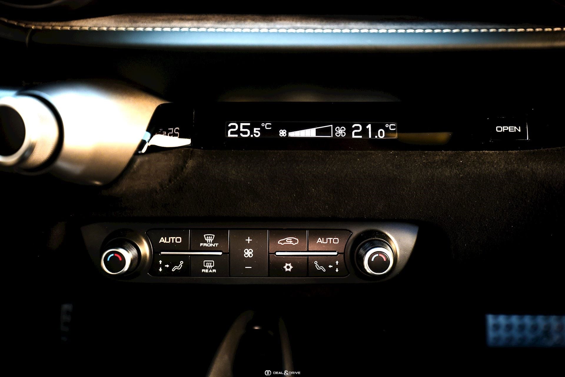 812 SUPERFAST 6.5 V12 – POWER15 02/2027 - GRIGIO SILVERSTONE - PPF — photo 15/15
