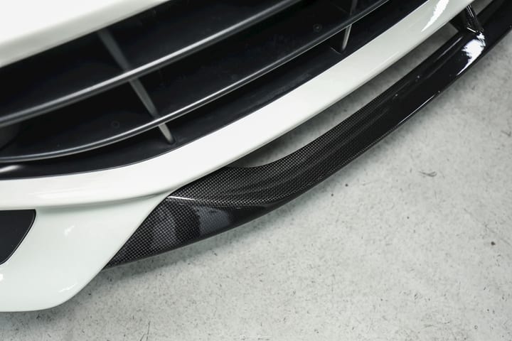 F12 BERLINETTA 6.3 V12 F1 – BIANCO AVUS – LA FERRARI STYLE WHEELS — photo 9/15