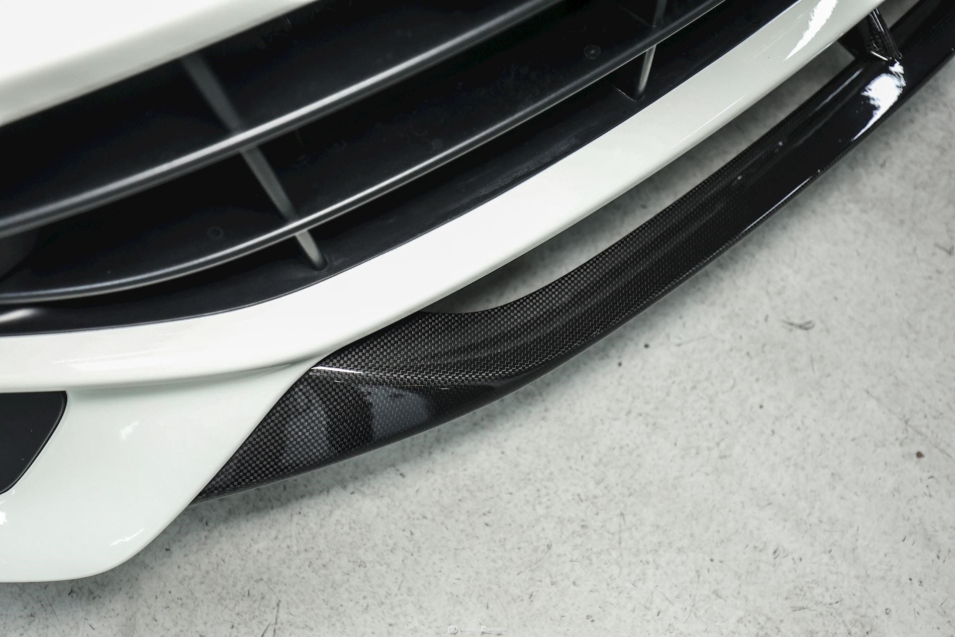 F12 BERLINETTA 6.3 V12 F1 – BIANCO AVUS – LA FERRARI STYLE WHEELS — photo 9/15