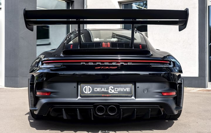 911 (992.1) GT3 RS PDK – PACK CLUBSPORT — photo 4/15
