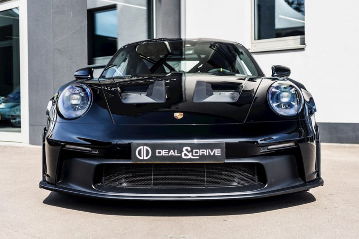 911 (992.1) GT3 RS PDK – PACK CLUBSPORT — photo 5/15
