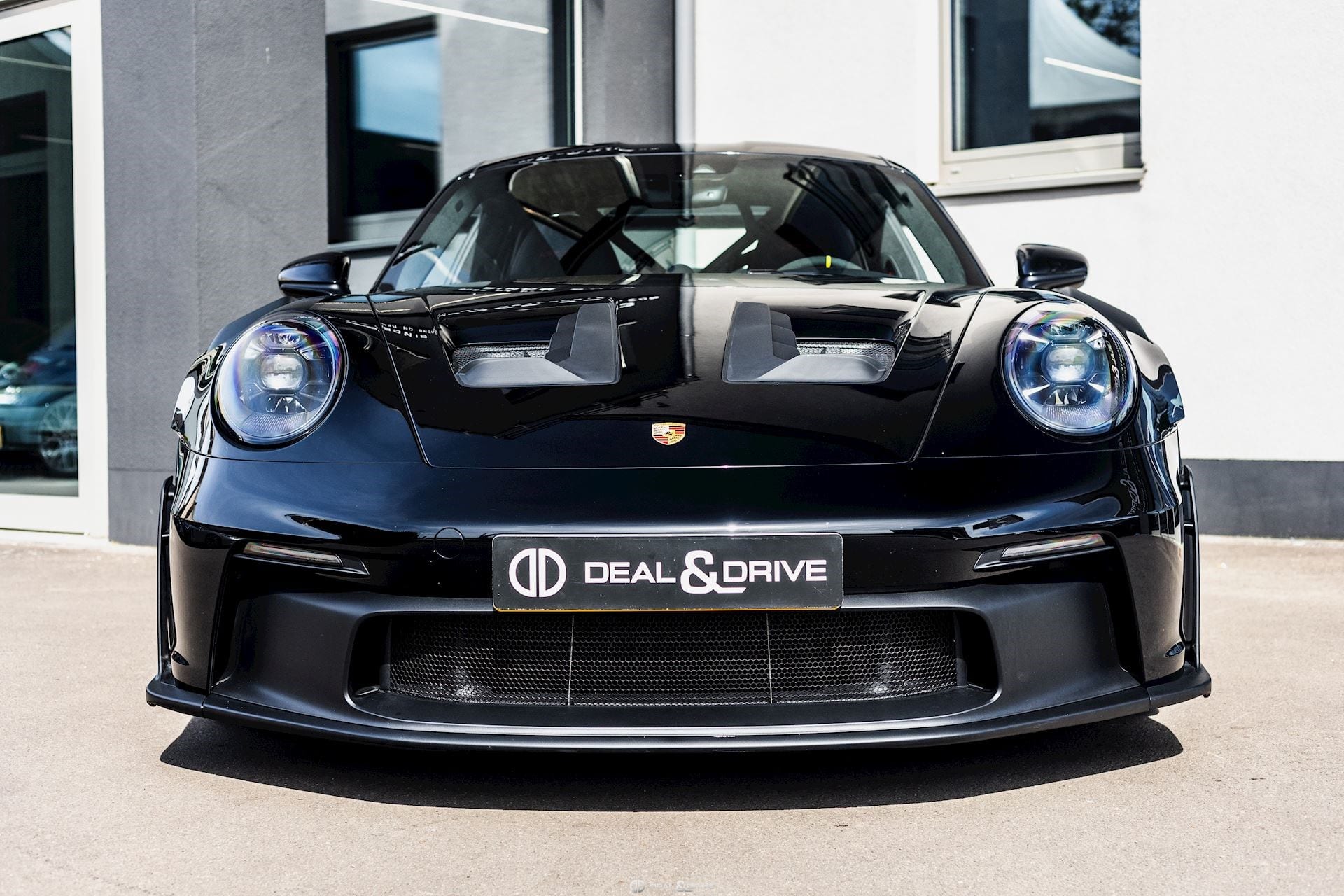 911 (992.1) GT3 RS PDK – PACK CLUBSPORT — photo 5/15