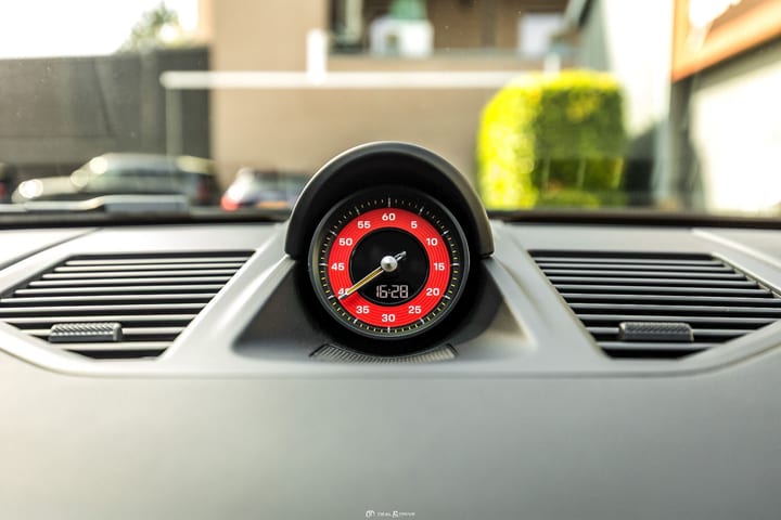 911 (992.1) GT3 RS PDK – PACK CLUBSPORT — photo 15/15