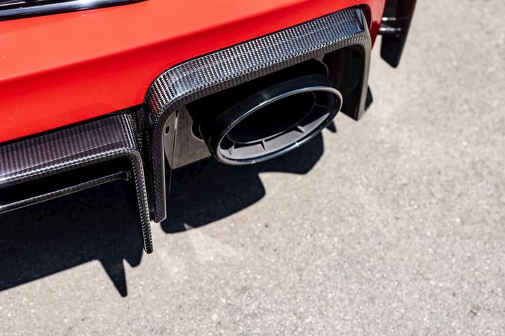 R8 V10 GT RWD S-TRONIC - 1 OF 333 - TANGO RED METALLIC - WARRANTY 03/28 — photo 10/15