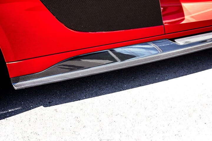 R8 V10 GT RWD S-TRONIC - 1 OF 333 - TANGO RED METALLIC - WARRANTY 03/28 — photo 13/15