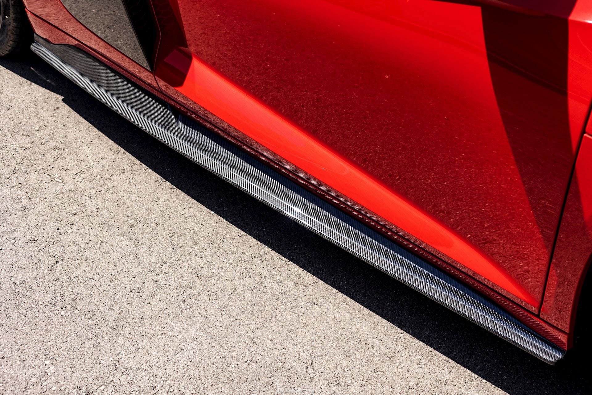R8 V10 GT RWD S-TRONIC - 1 OF 333 - TANGO RED METALLIC - WARRANTY 03/28 — photo 14/15