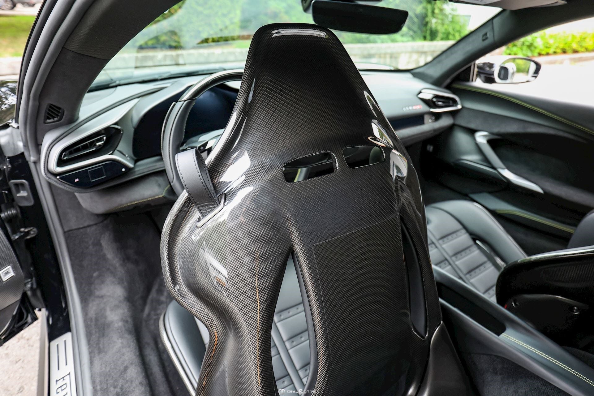 296 GTB (830 CH) - NERO - NOVITEC TAILPIPES - WARRANTY 06/2027 — photo 13/15