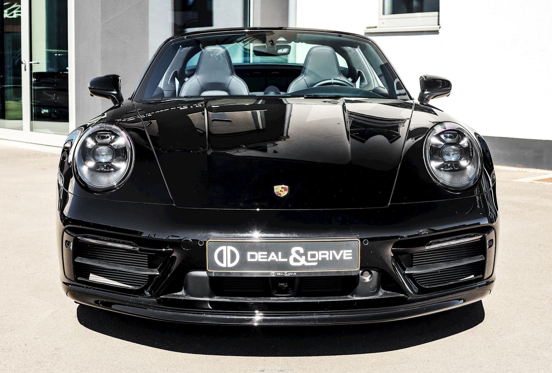 911 (992.1) TARGA 4 GTS PDK – 50 YEARS PORSCHE DESIGN EDITION 1/750 - CHRONOGRAPH 1 - PPF — photo 5/15