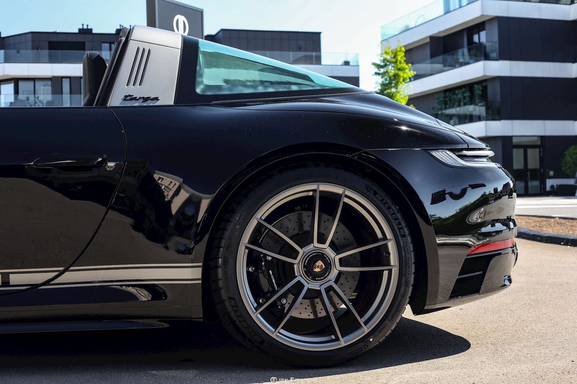 911 (992.1) TARGA 4 GTS PDK – 50 YEARS PORSCHE DESIGN EDITION 1/750 - CHRONOGRAPH 1 - PPF — photo 8/15
