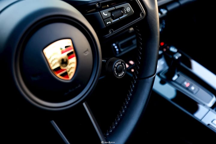 911 (992.1) TARGA 4 GTS PDK – 50 YEARS PORSCHE DESIGN EDITION 1/750 - CHRONOGRAPH 1 - PPF — photo 15/15