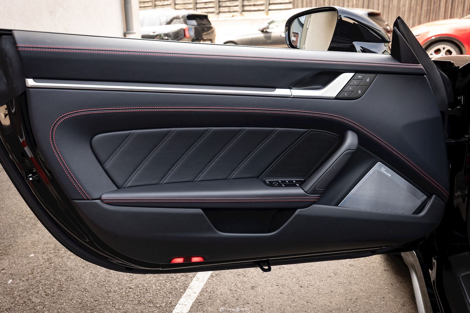 911 (992.1) TURBO S CABRIOLET PDK (650 CH) – BLACK – PPF — photo 12/15