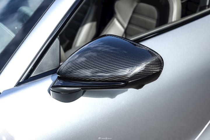 911 (992.1) TURBO S COUPE PDK – GT-SILVER – IMMAT FR. - PORSCHE APPROVED 01/2029 - PPF — photo 15/15