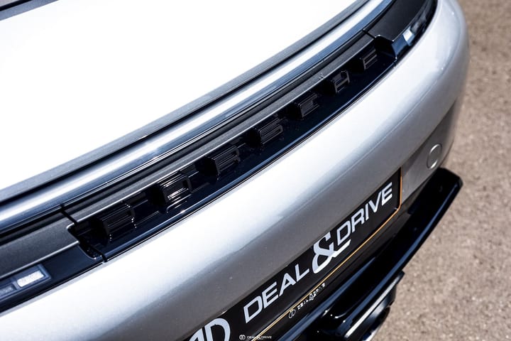 911 (992.2) TARGA 4 GTS PDK - BLACK SPORT DESIGN PACK -GT-SILVER — photo 14/15