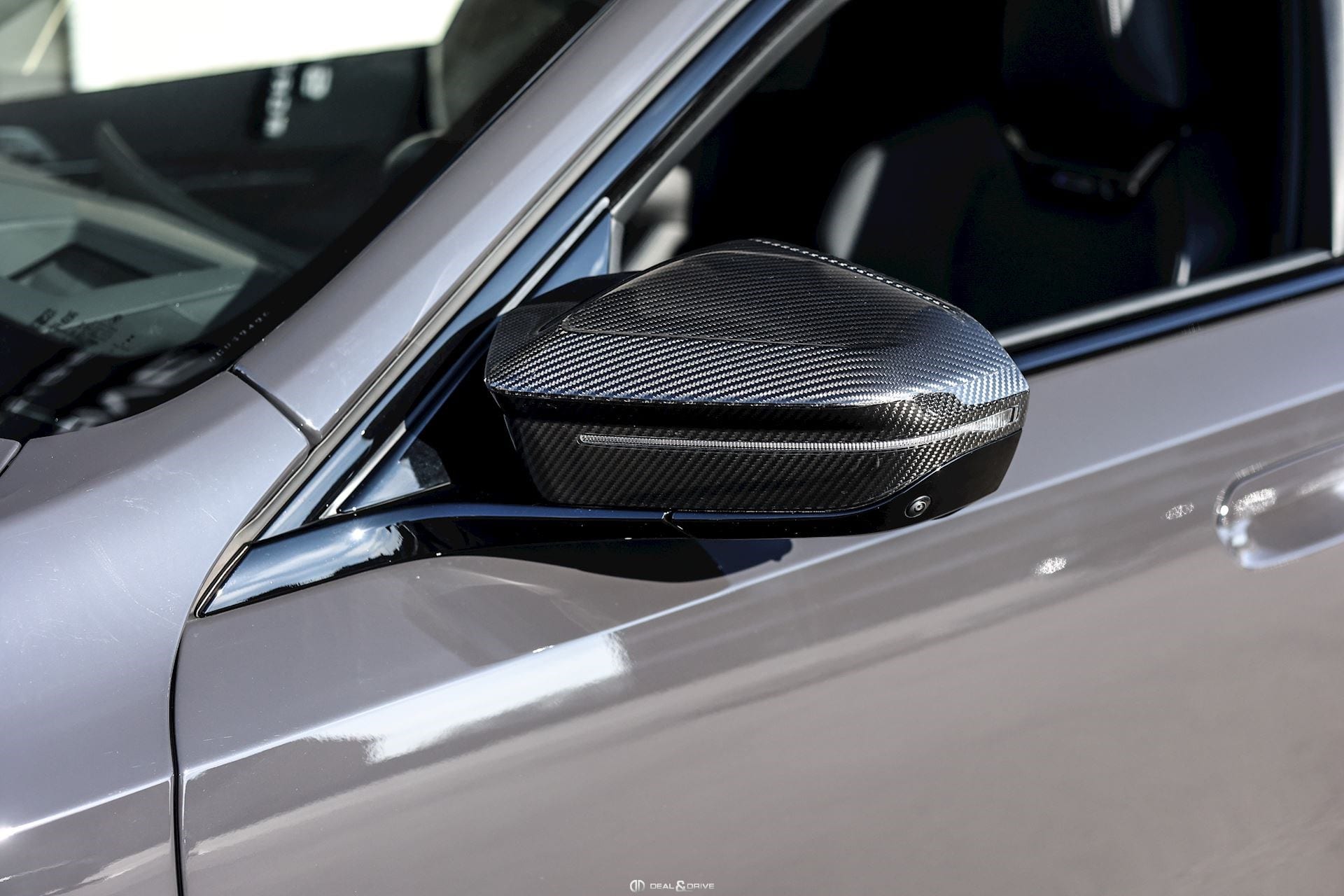 M5 TOURING (G99) 4.4 PHEV (727 CH) – BMW INDIVIDUAL GREY BLACK UNI – PPF – IMMAT FR. - AKRAPOVIC — photo 13/15
