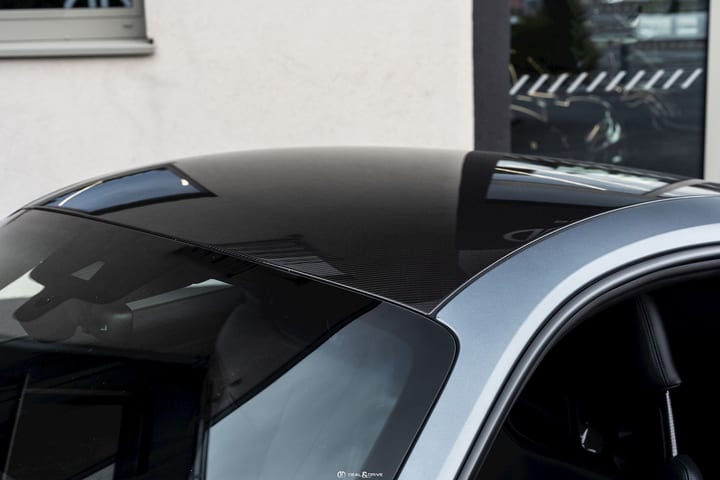911 (992.2) CARRERA T COUPE 6-SPEED MANUAL – VANADIUM GREY + SATIN PPF — photo 10/15