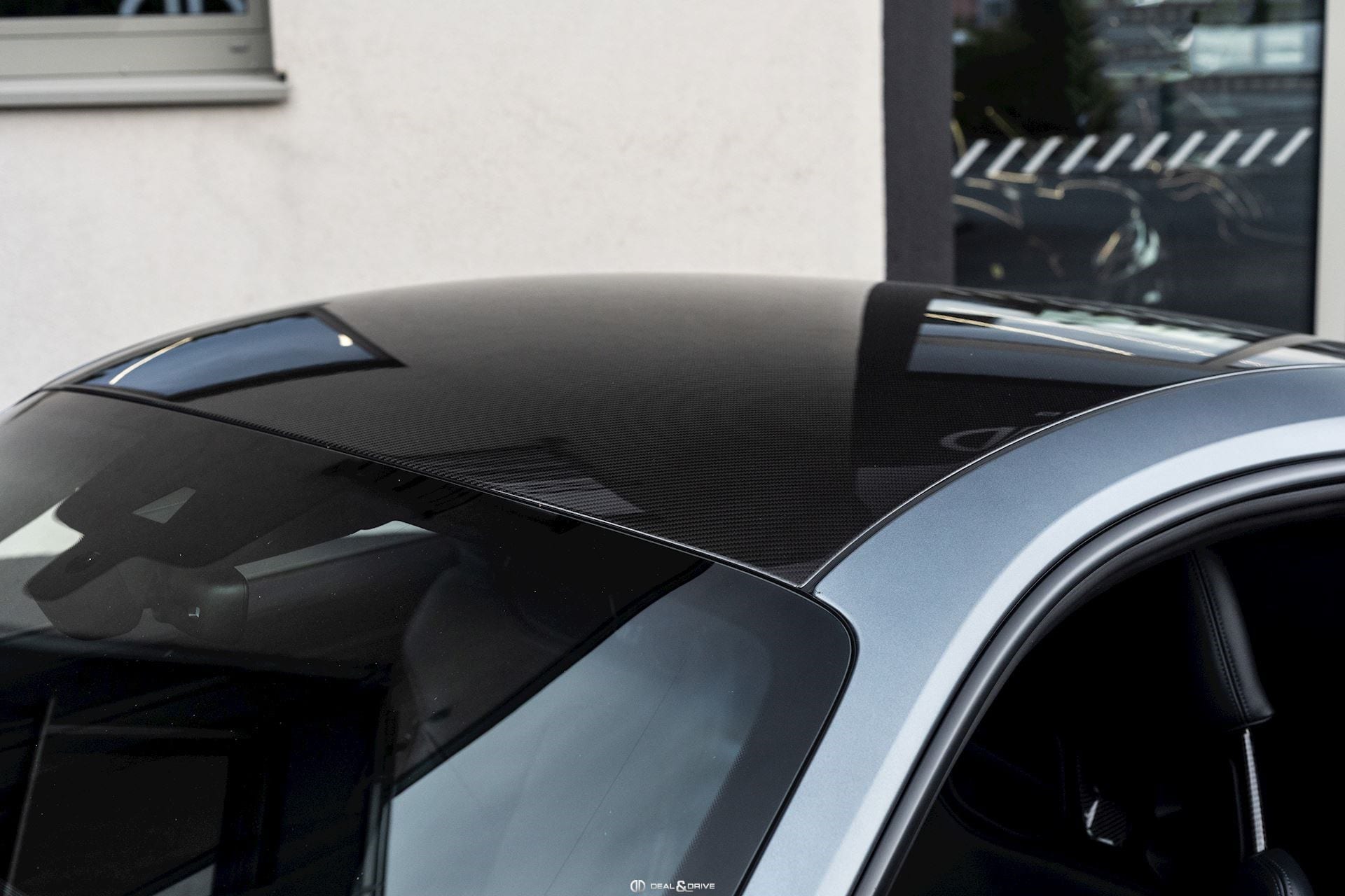 911 (992.2) CARRERA T COUPE 6-SPEED MANUAL – VANADIUM GREY + SATIN PPF — photo 10/15