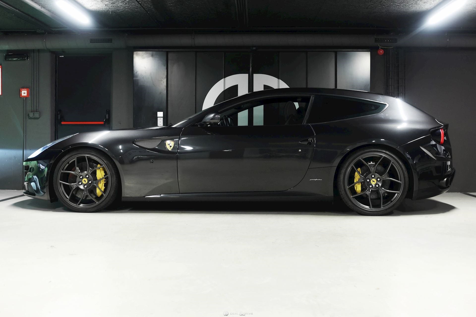 FF 6.2 V12 4RM (661 CH) – NOVITEC - GRIGIO GRANITO — photo 2/15