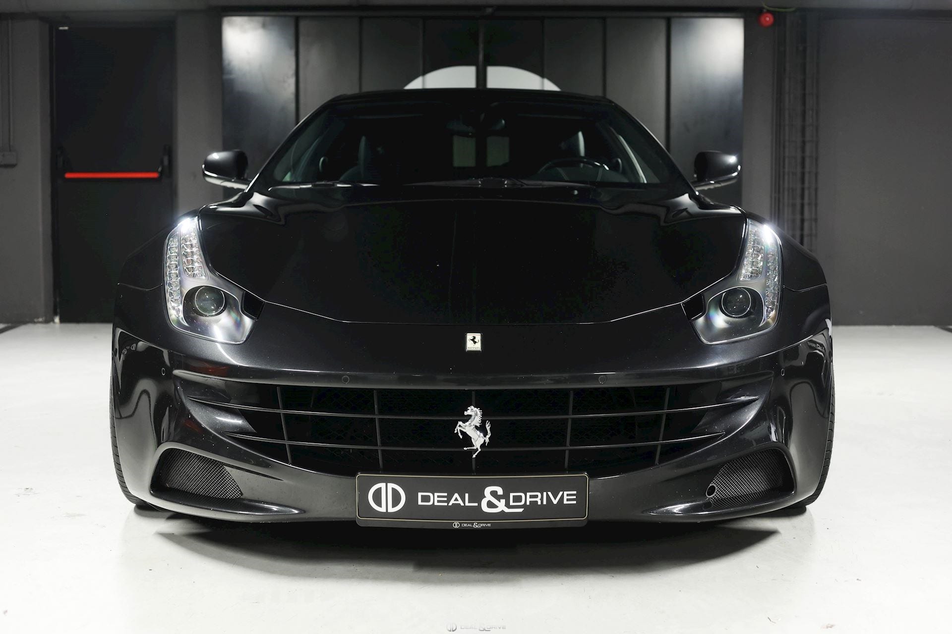 FF 6.2 V12 4RM (661 CH) – NOVITEC - GRIGIO GRANITO — photo 5/15