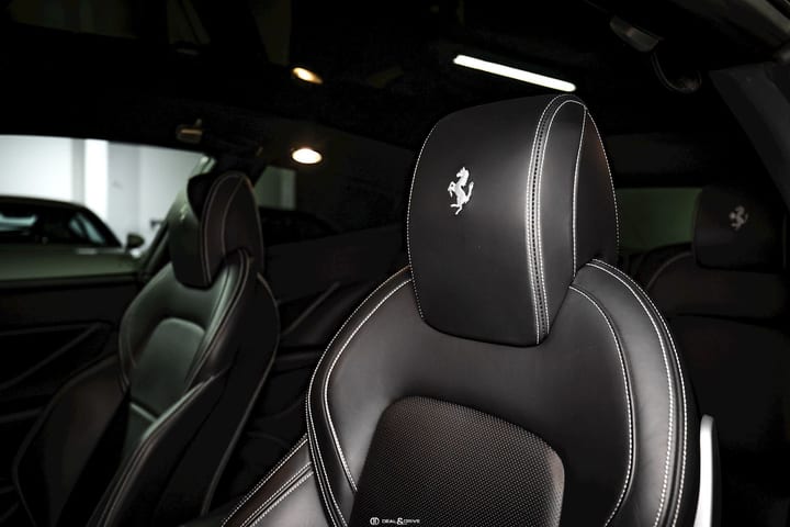 FF 6.2 V12 4RM (661 CH) – NOVITEC - GRIGIO GRANITO — photo 11/15