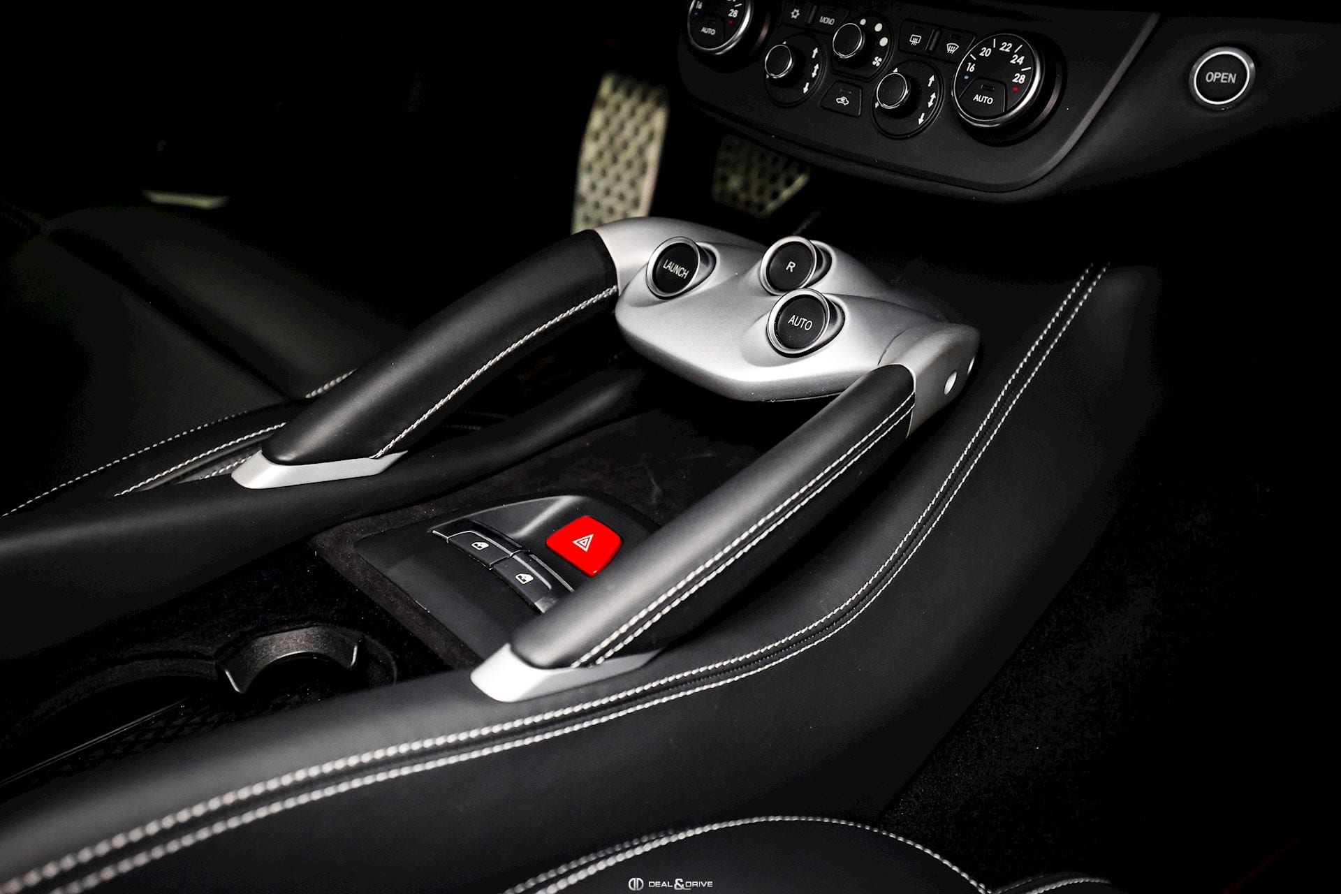 FF 6.2 V12 4RM (661 CH) – NOVITEC - GRIGIO GRANITO — photo 12/15