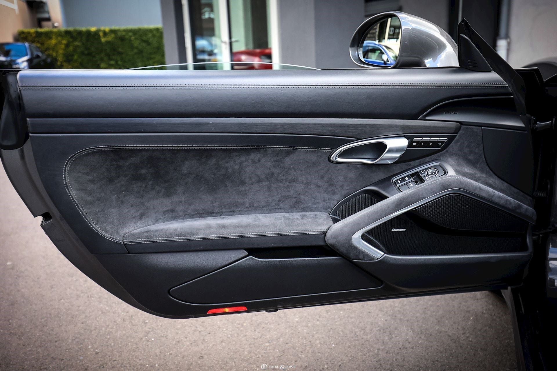 911 (991.2) CARRERA GTS CABRIOLET PDK – PORSCHE APPROVED 01/2027 — photo 12/15