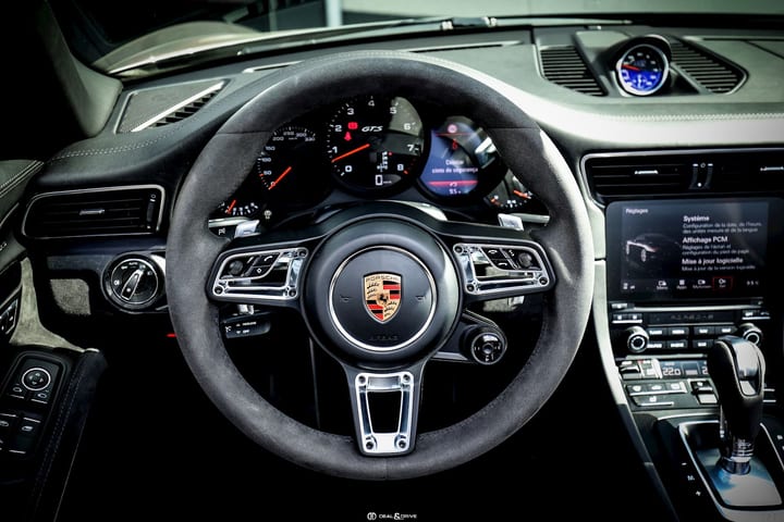 911 (991.2) CARRERA GTS CABRIOLET PDK – PORSCHE APPROVED 01/2027 — photo 15/15