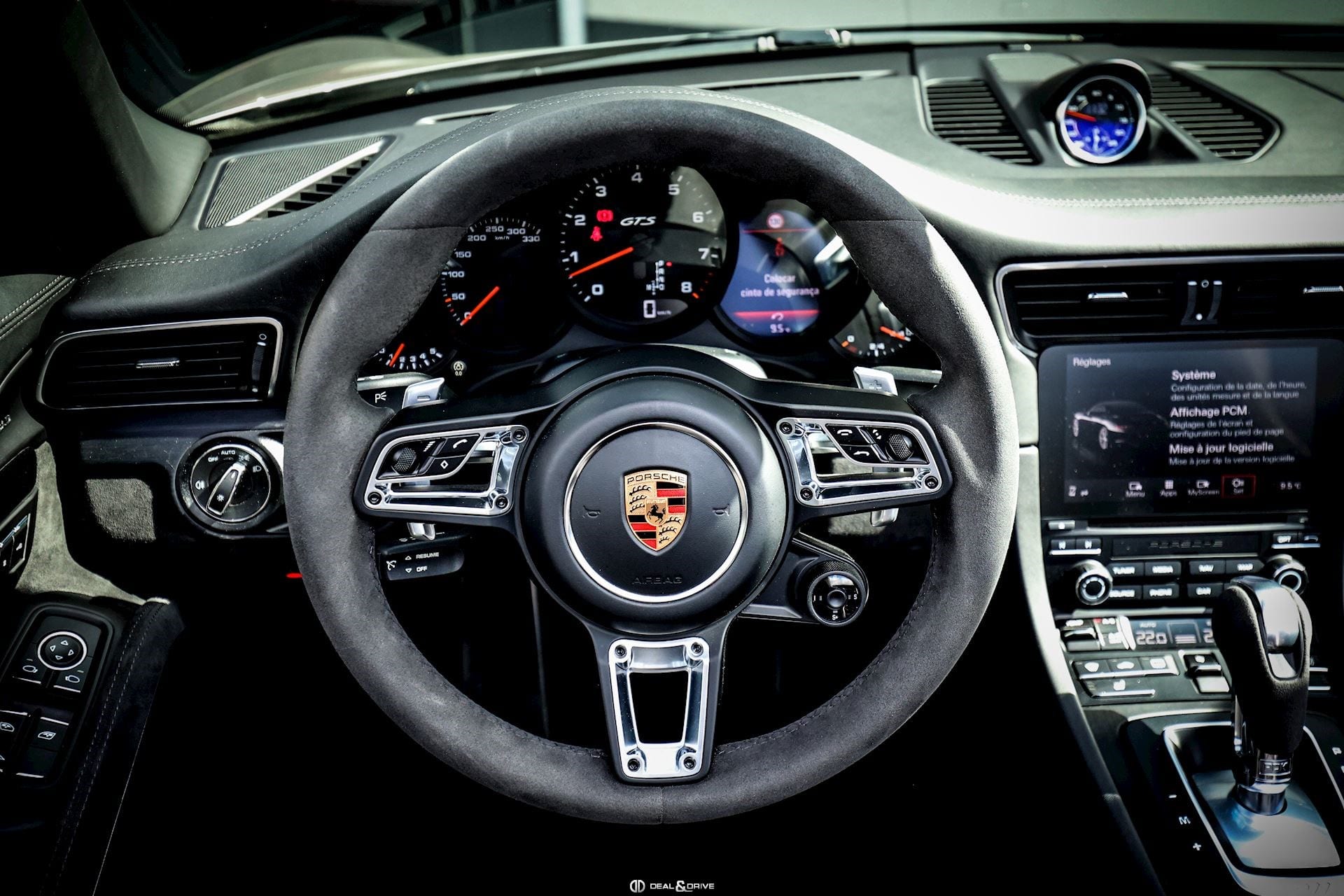 911 (991.2) CARRERA GTS CABRIOLET PDK – PORSCHE APPROVED 01/2027 — photo 15/15