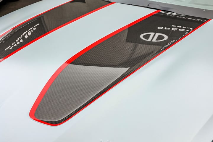 M4 CSL COUPE (G82) 550 CH STEPTRONIC - IMMAT FR. - FULL XPEL — photo 11/15