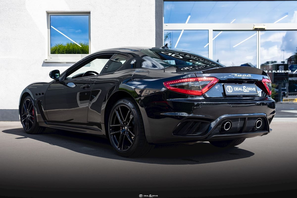 GRANTURISMO 4.7 V8 MC (460 CH) PHASE 2 – IMMAT. FR - PPF — photo 3/15