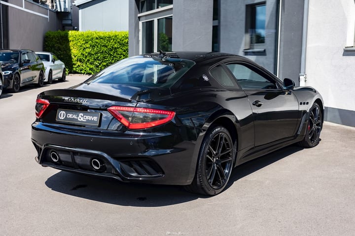 GRANTURISMO 4.7 V8 MC (460 CH) PHASE 2 – IMMAT. FR - PPF — photo 7/15