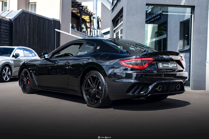 GRANTURISMO 4.7 V8 MC (460 CH) PHASE 2 – IMMAT. FR - PPF — photo 9/15