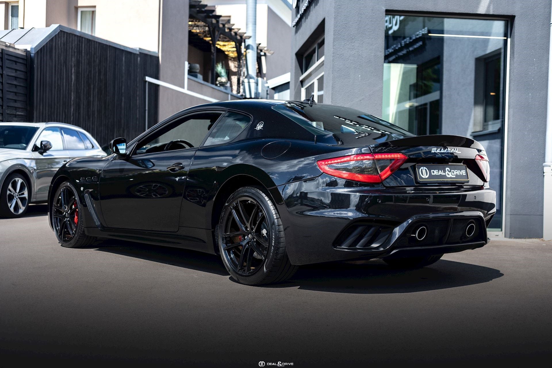 GRANTURISMO 4.7 V8 MC (460 CH) PHASE 2 – IMMAT. FR - PPF — photo 9/15