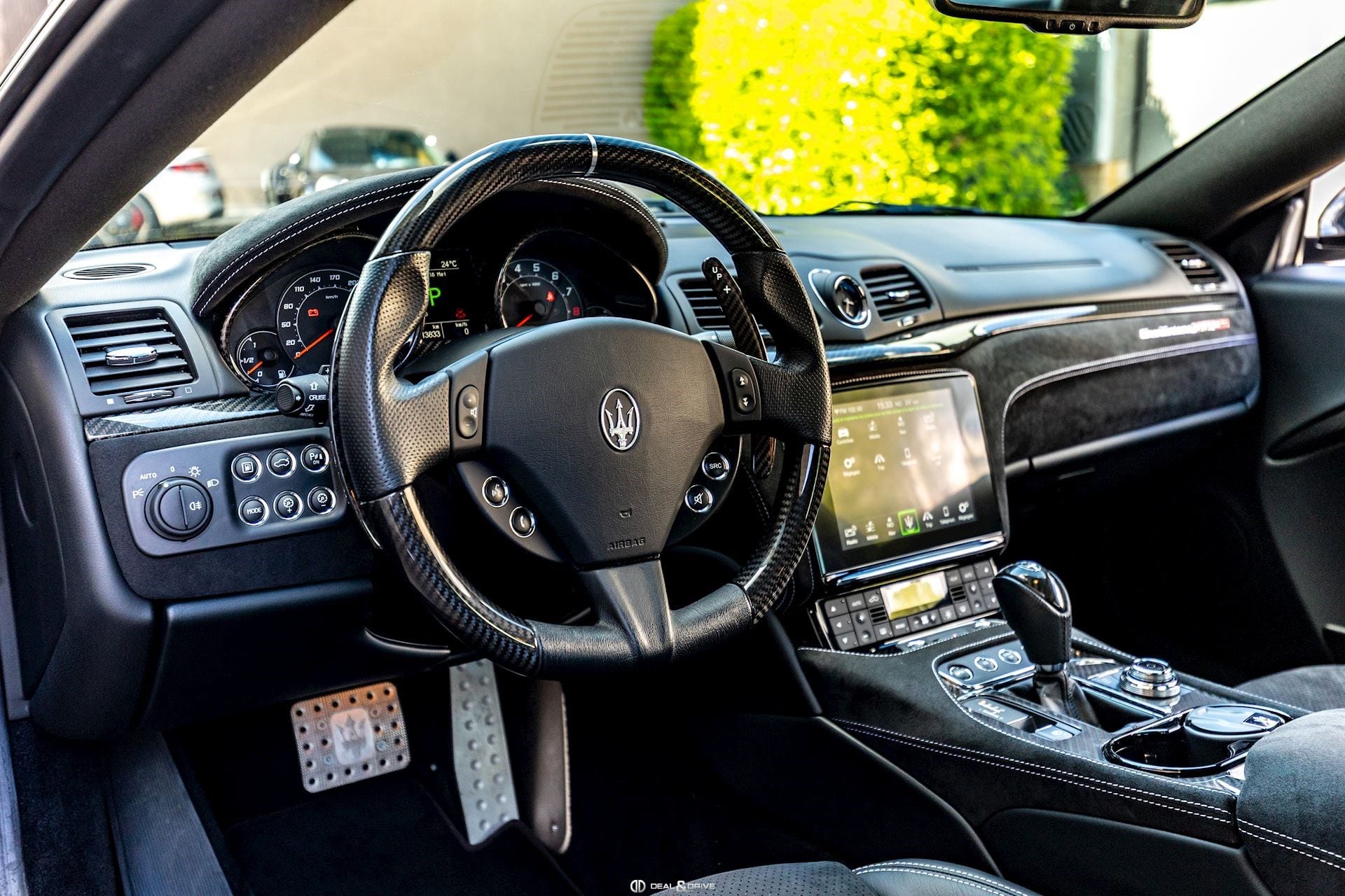 GRANTURISMO 4.7 V8 MC (460 CH) PHASE 2 – IMMAT. FR - PPF — photo 11/15