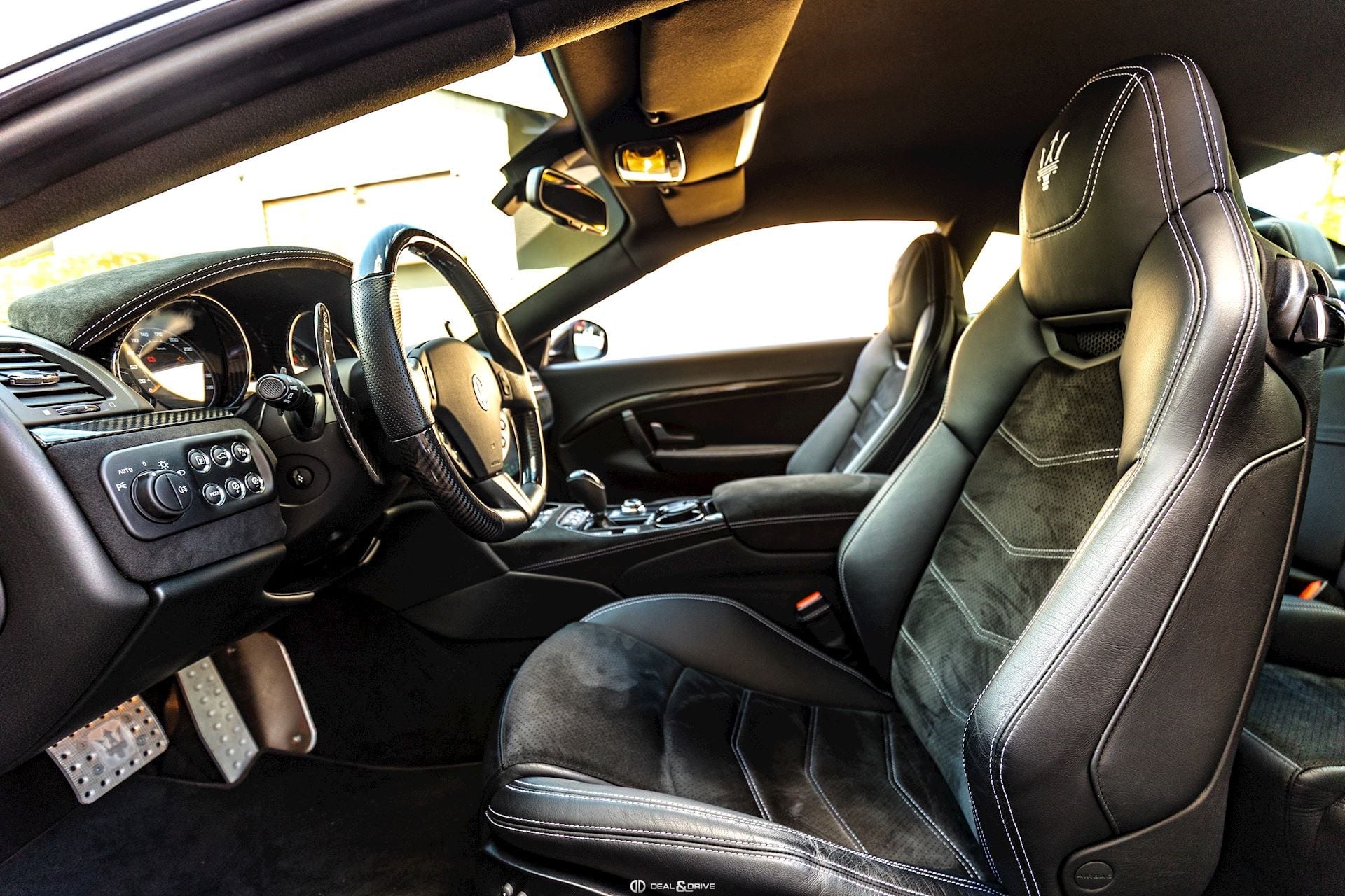 GRANTURISMO 4.7 V8 MC (460 CH) PHASE 2 – IMMAT. FR - PPF — photo 12/15