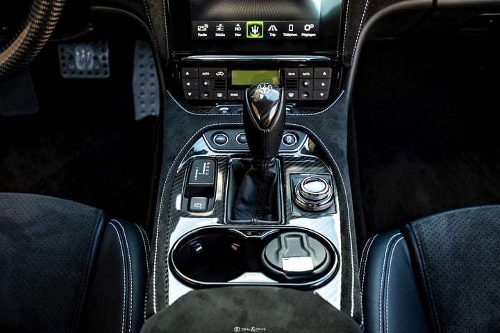 GRANTURISMO 4.7 V8 MC (460 CH) PHASE 2 – IMMAT. FR - PPF — photo 15/15