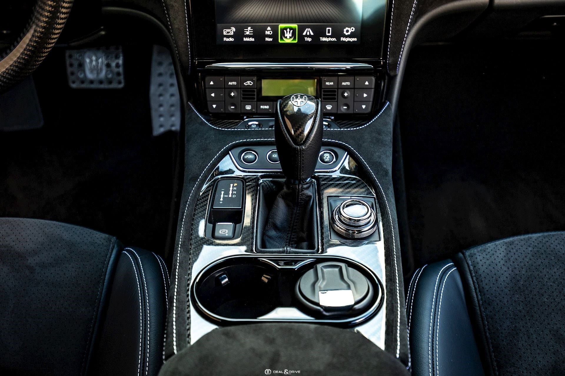 GRANTURISMO 4.7 V8 MC (460 CH) PHASE 2 – IMMAT. FR - PPF — photo 15/15