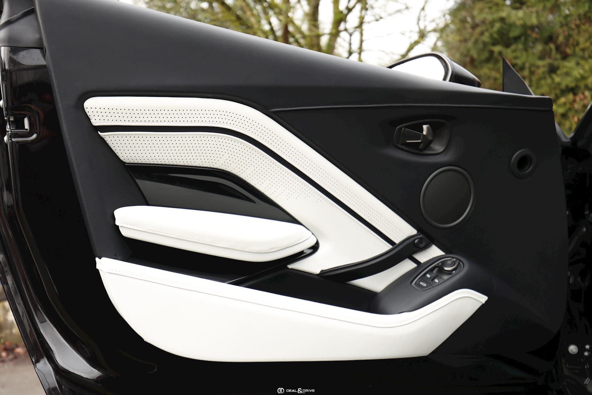V8 VANTAGE COUPE 4.0 510 - ONYX BLACK - FULL XPEL — photo 8/15