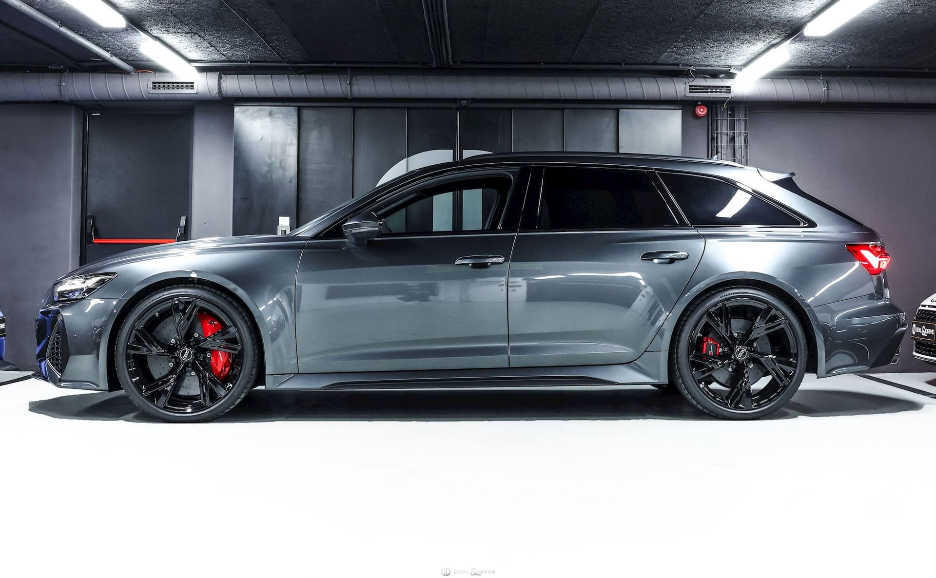 RS 6 AVANT PERFORMANCE 4.0 TFSI QUATTRO TIPTRONIC PACK RS DYNAMIQUE PLUS – AUDI EXCLUSIVE — photo 2/15