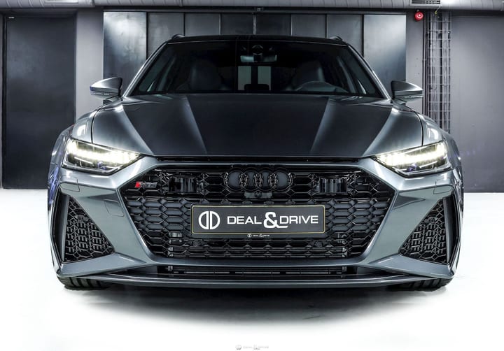 RS 6 AVANT PERFORMANCE 4.0 TFSI QUATTRO TIPTRONIC PACK RS DYNAMIQUE PLUS – AUDI EXCLUSIVE — photo 5/15
