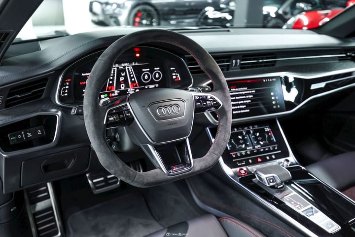 RS 6 AVANT PERFORMANCE 4.0 TFSI QUATTRO TIPTRONIC PACK RS DYNAMIQUE PLUS – AUDI EXCLUSIVE — photo 11/15