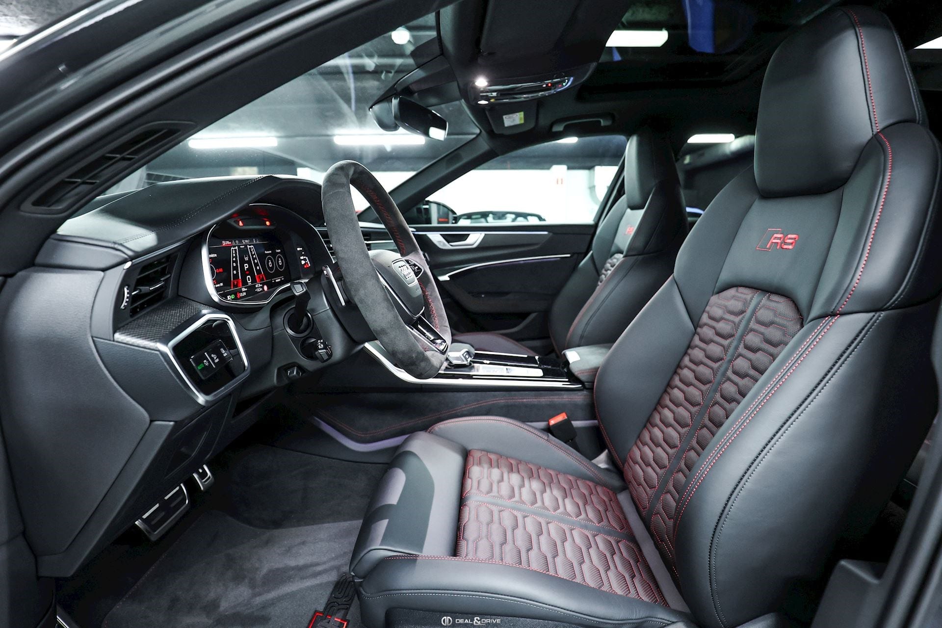 RS 6 AVANT PERFORMANCE 4.0 TFSI QUATTRO TIPTRONIC PACK RS DYNAMIQUE PLUS – AUDI EXCLUSIVE — photo 12/15