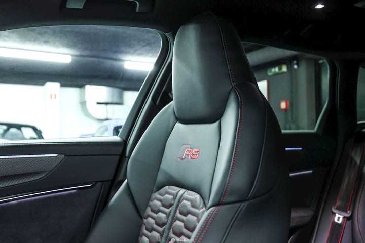 RS 6 AVANT PERFORMANCE 4.0 TFSI QUATTRO TIPTRONIC PACK RS DYNAMIQUE PLUS – AUDI EXCLUSIVE — photo 14/15