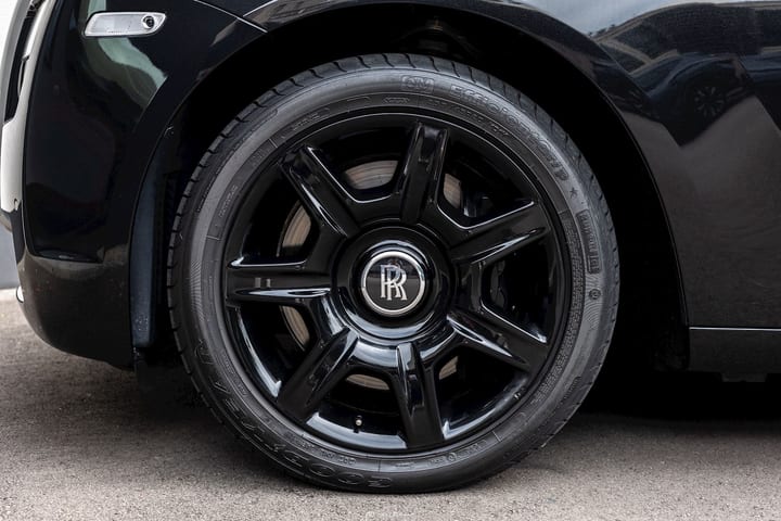 GHOST 6.6 V12 ALPINE TRIAL CENTENARY 1/35 — photo 10/15