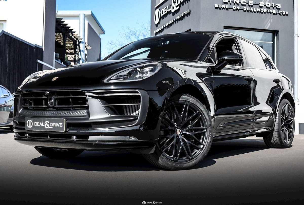 MACAN III GTS PDK - BLACK — photo 1/15